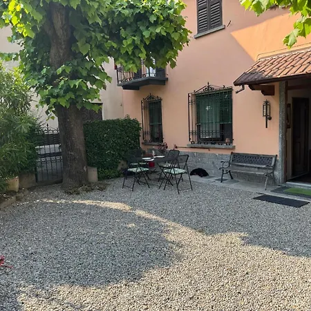 La Giannina Apartment *