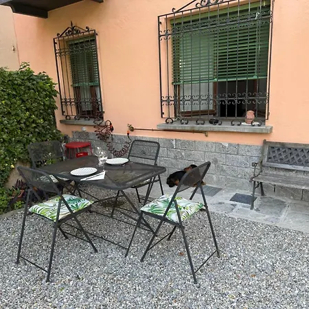 La Giannina Apartment Cernobbio